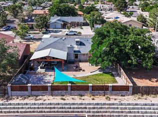 5512 Duerksen Rd NW, Albuquerque, NM 87120