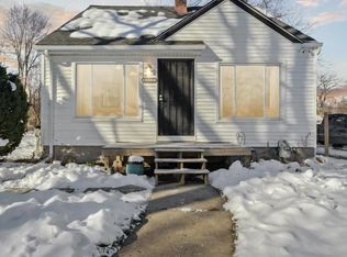 8317 Plainview Ave, Detroit, MI 48228