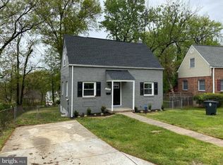 5506 Volta Ave, Bladensburg, MD 20710