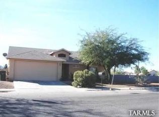 3295 W Avenida Isabel, Tucson, AZ 85746