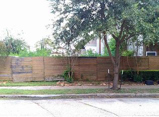 1313 Isabella St, Houston, TX 77004