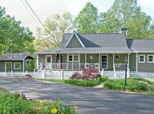 4673 Giddon Martin Rd, Gainesville, GA