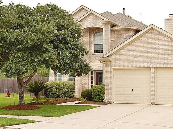 3242 Forrester Dr, Pearland, TX 77584
