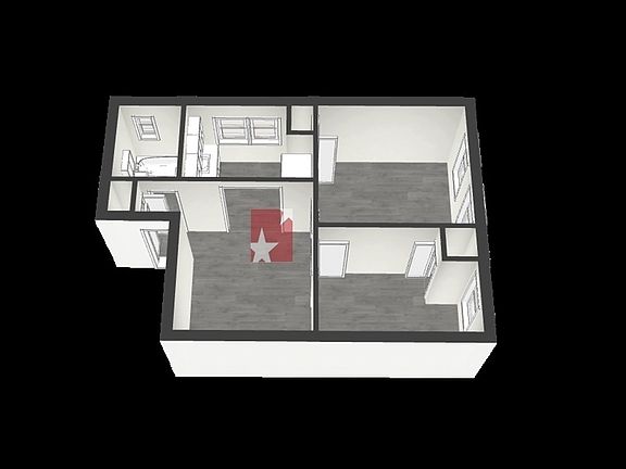 4th image of 3127 35th St APT 2