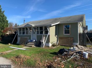 245 F St, Carneys Pt, NJ 08069