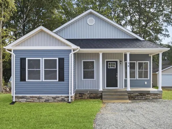 1424 Lakeview Dr, Colonial Beach, VA 22443