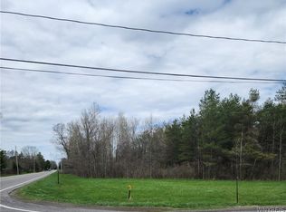 Gabbey Rd LOT 7, Corfu, NY 14036