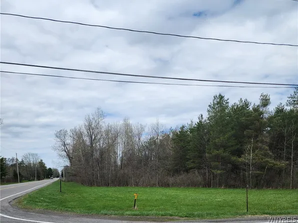 Gabbey Rd Lot 7, Corfu, NY 14036