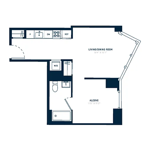 Floor plan SK