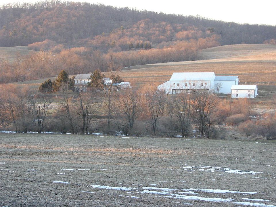 9395 Kistler Valley Road farm