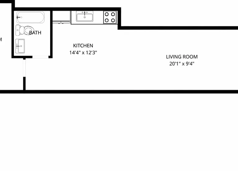 1397 Greene Ave #1I — Photo 2