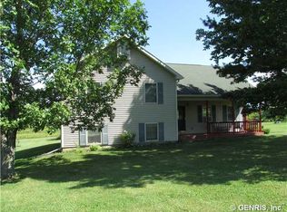 4757 White Rd, Hemlock, NY 14466