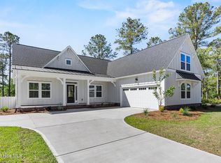 7533 Donegal Circle SW #51, Sunset Beach, NC 28468