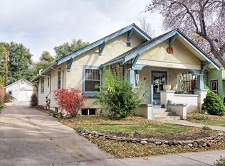 1224 W Pikes Peak Ave, Colorado Springs, CO 80904