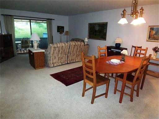 Desirable Open floorplan