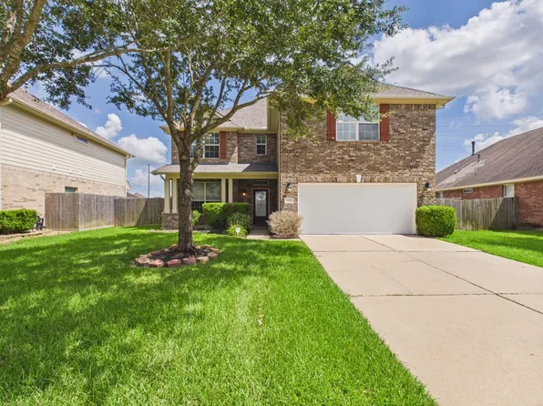 9426 Russeff Field Ln, Rosenberg, TX 77469