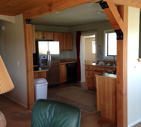 kitchen view