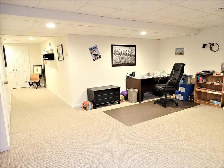 Finished Basement