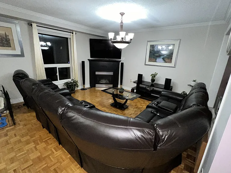Shared Living Room