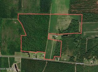 00 Ward Town Road S, Whiteville, NC 28472