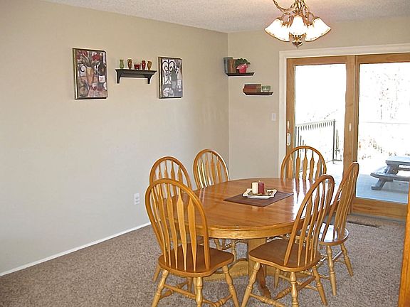 Dining Room to Deck