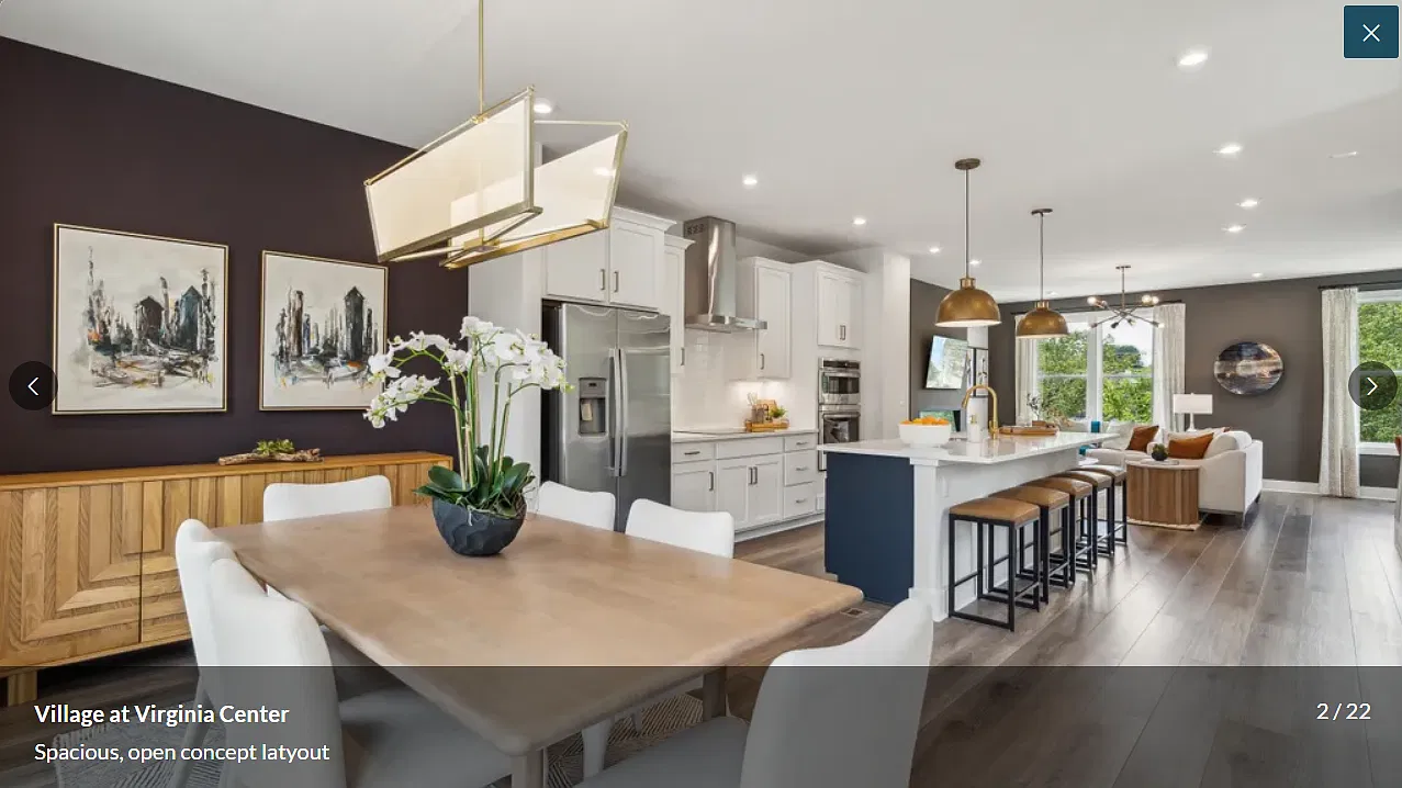 4 bed, 3.5 bath, 1958 sqft, $2,850 — Photo 2