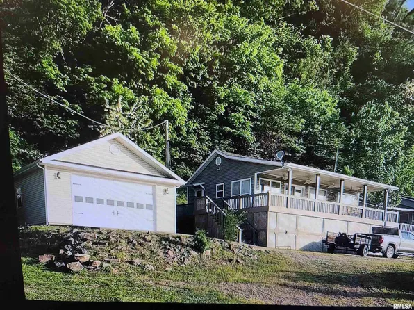 9 Ropers Landing Rd, Golconda, IL 62938