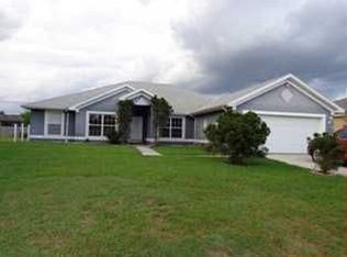 167 SW Starfish Ave, Port Saint Lucie, FL 34984