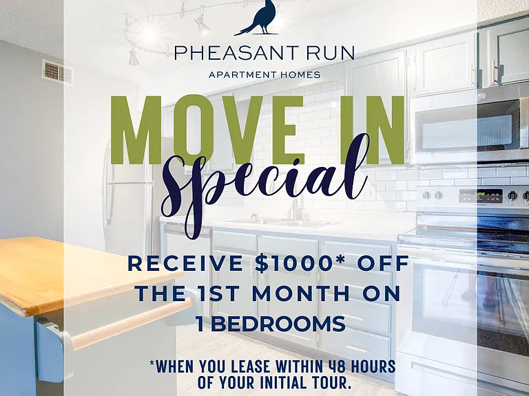 Pheasant Run Apartments — Photo 25