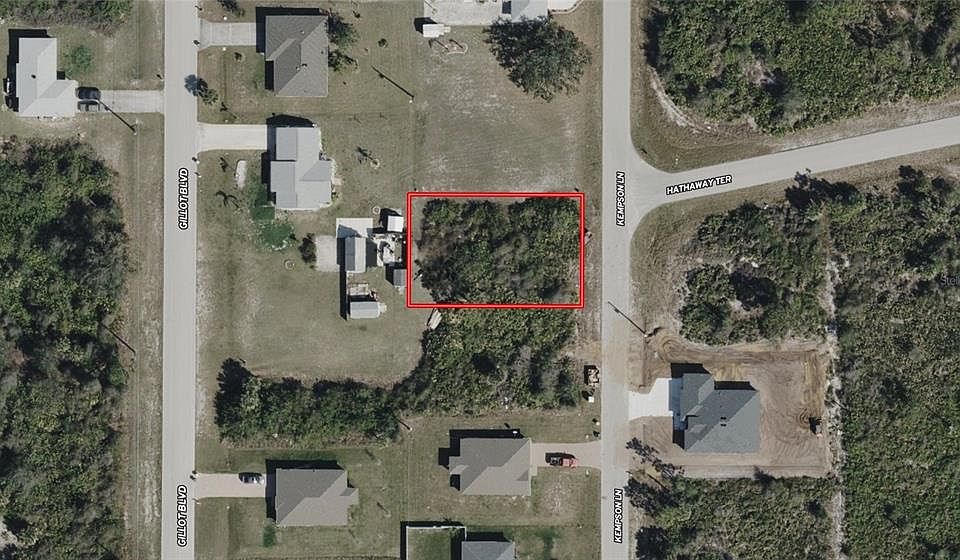 2nd image of 4343 KEMPSON LANE LOT 27
