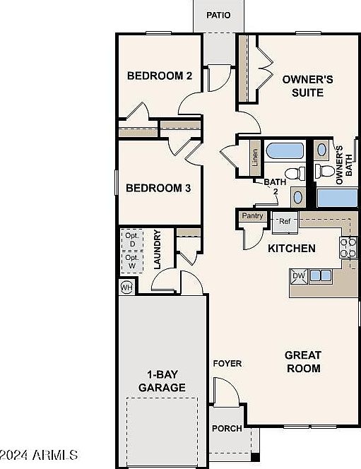 2nd image of 14960 S AMADO Boulevard