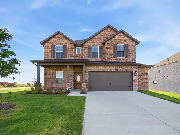 394 Bronco Dr, Waxahachie, TX 75165