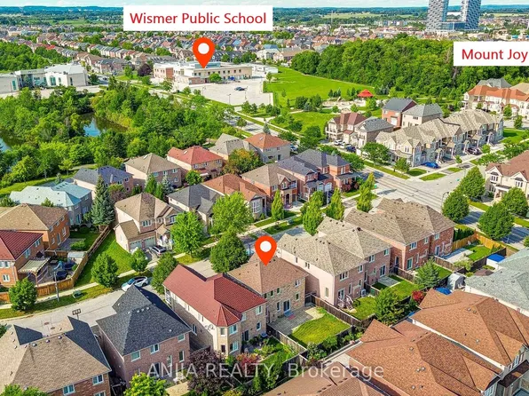 9 Mimosa St, Markham, ON L6E 1E1