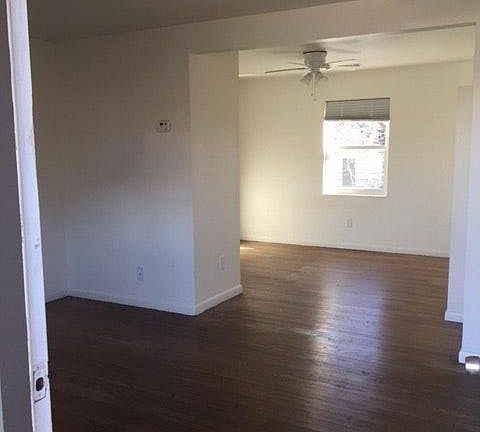 lIving area wood floors, hvac