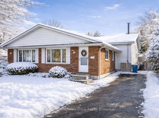 1 Islington Ave, Guelph, ON N1E 1B2