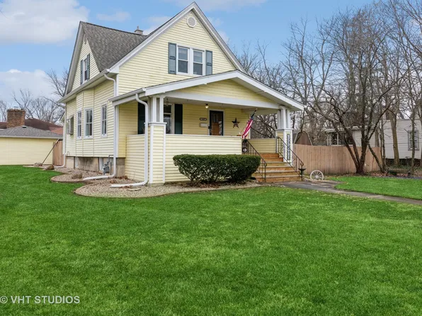 1607 Ridge Rd, Homewood, IL 60430