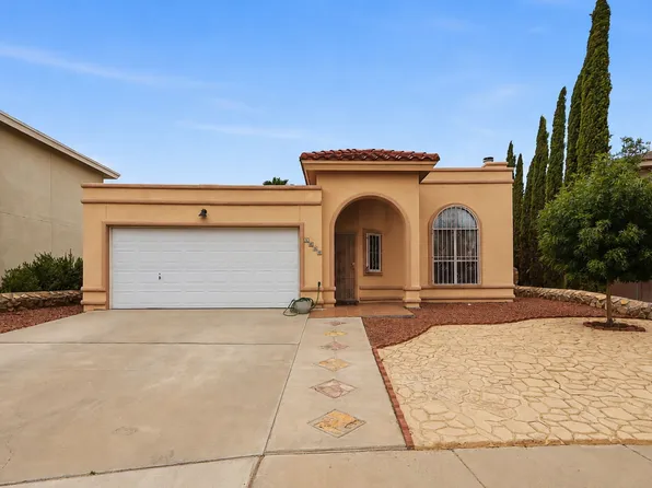 1308 Rose Bud Ln, El Paso, TX 79936
