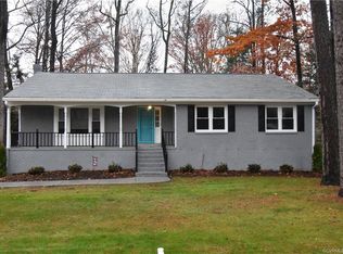 96 Stanmore Rd, North Chesterfield, VA 23236