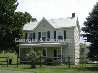 8233 Batesville Rd, Afton, VA 22920