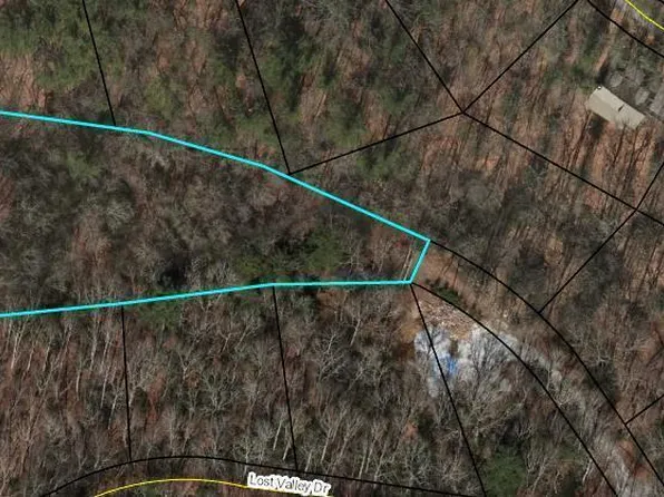 0 Lost Valley Dr Lot 64, Dillard, GA 30537