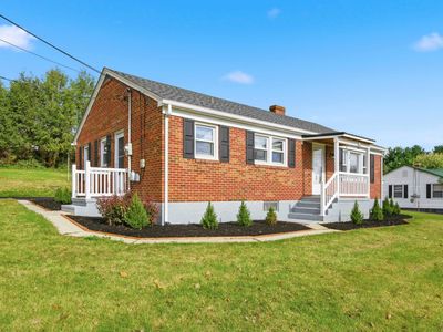 100 Umberger St, Wytheville, VA, 24382