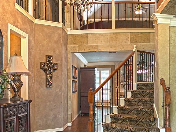 Entry View from Front Door