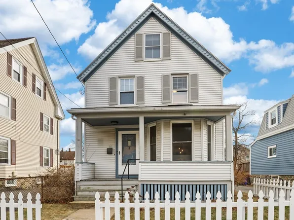 45 Cliff St, Malden, MA 02148