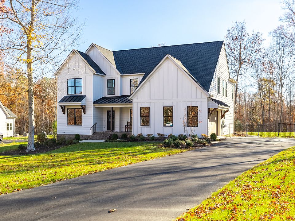 Reed Marsh by Boone Homes in Goochland VA Zillow
