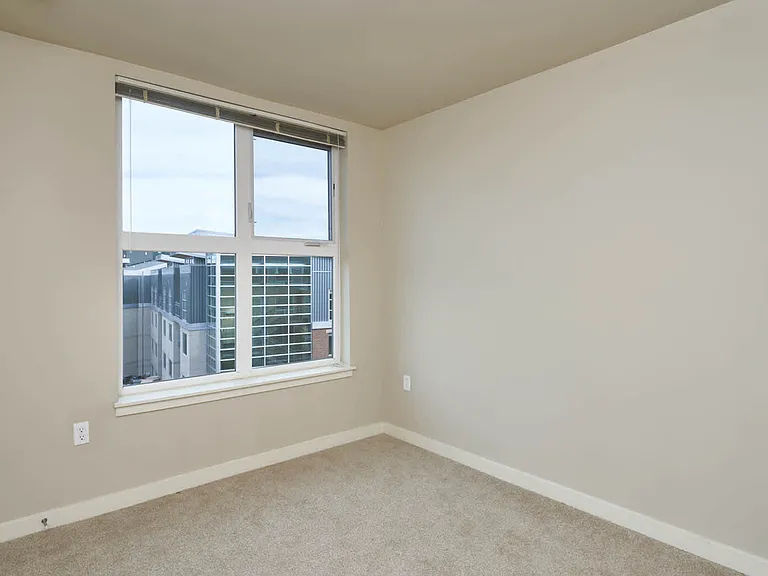 Carpeted Bedroom