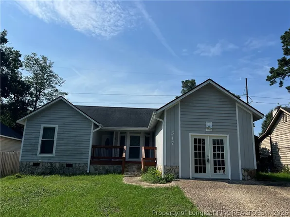 517 Andover Rd, Fayetteville, NC 28311