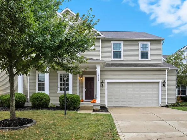 12645 Cold Stream Rd, Noblesville, IN 46060