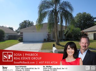 14028 Rensselaer Rd, Orlando, FL 32826