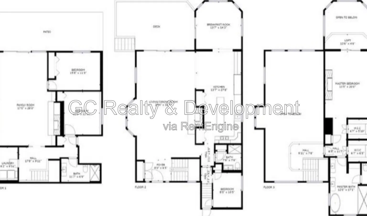 4 bed, 3.0 bath, 3589 sqft, $4,895 — Photo 2