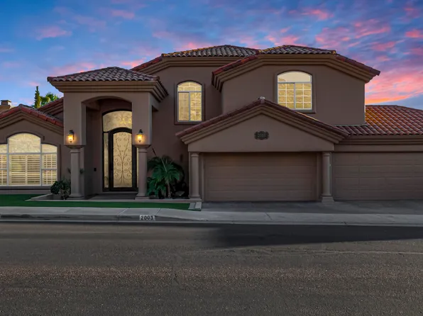 2003 E CLUBHOUSE Drive, Phoenix, AZ 85048